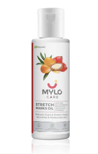 NEW Mylo Care Stretch Marks Oil